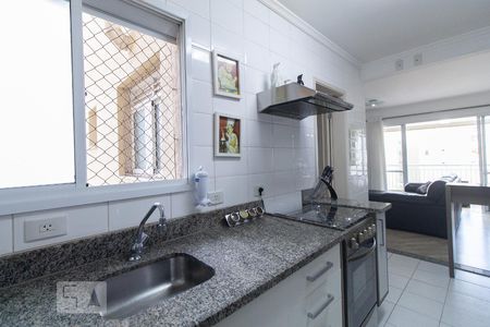 Apartamento à venda com 93m², 3 quartos e 2 vagas Apartamento à venda com 93m², 3 quartos e 2 vagasCozinha
