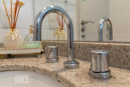 Apartamento à venda com 93m², 3 quartos e 2 vagas Apartamento à venda com 93m², 3 quartos e 2 vagasBanheiro