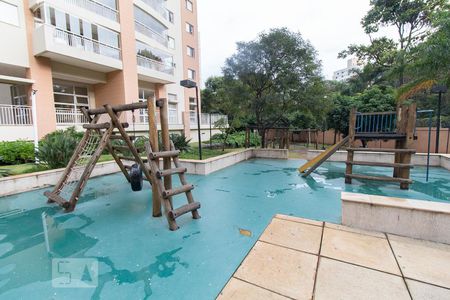 Apartamento à venda com 93m², 3 quartos e 2 vagas Apartamento à venda com 93m², 3 quartos e 2 vagasPlayground