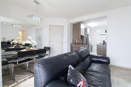 Sala de apartamento à venda com 3 quartos, 93m² em Tatuapé, São Paulo