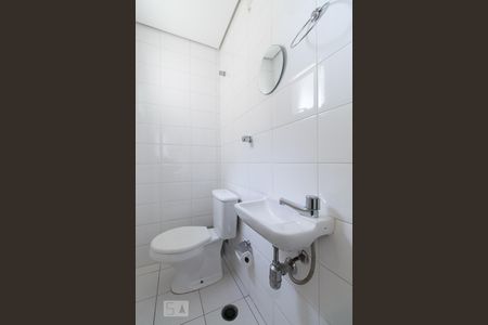 Apartamento à venda com 93m², 3 quartos e 2 vagas Apartamento à venda com 93m², 3 quartos e 2 vagasBanheiro de serviço