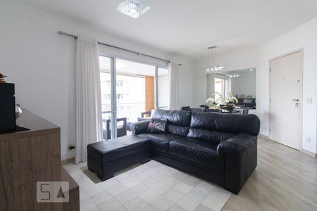 Sala de apartamento à venda com 3 quartos, 93m² em Tatuapé, São Paulo