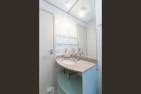 Banheiro de apartamento à venda com 3 quartos, 93m² em Tatuapé, São Paulo