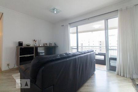 Sala de apartamento à venda com 3 quartos, 93m² em Tatuapé, São Paulo