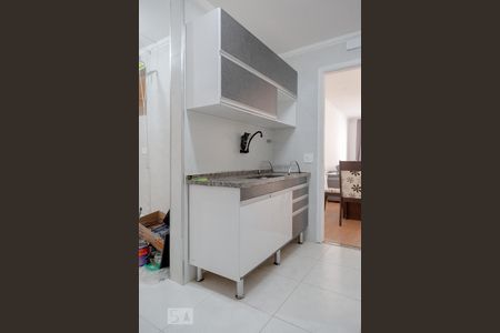 Apartamento à venda com 65m², 1 quarto e sem vagaCozinha