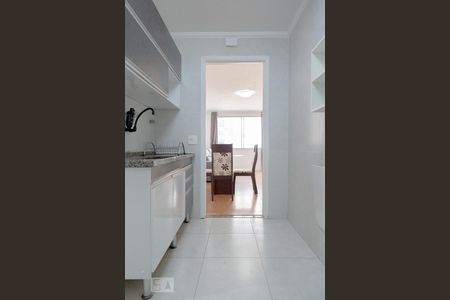 Apartamento à venda com 65m², 1 quarto e sem vagaCozinha