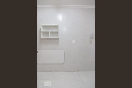 Apartamento à venda com 65m², 1 quarto e sem vagaCozinha