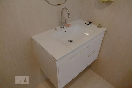 Apartamento à venda com 65m², 1 quarto e sem vagaBanheiro
