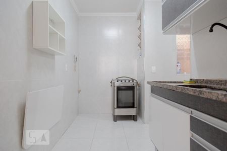Apartamento à venda com 65m², 1 quarto e sem vagaCozinha