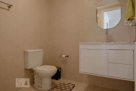 Apartamento à venda com 65m², 1 quarto e sem vagaBanheiro