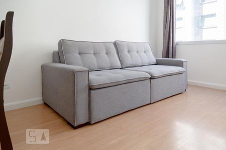 Sala de apartamento à venda com 1 quarto, 65m² em Consolação, São Paulo