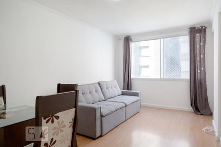 Sala de apartamento à venda com 1 quarto, 65m² em Consolação, São Paulo