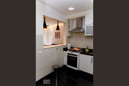 Cozinha de apartamento para alugar com 2 quartos, 80m² em Ipanema, Rio de Janeiro