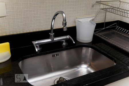 Detalhe Pia Cozinha de apartamento para alugar com 2 quartos, 80m² em Ipanema, Rio de Janeiro