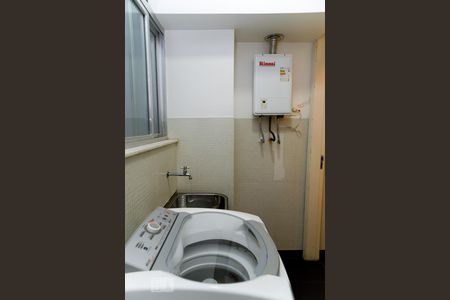 Área de Serviço de apartamento para alugar com 2 quartos, 80m² em Ipanema, Rio de Janeiro