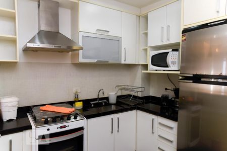 Cozinha de apartamento para alugar com 2 quartos, 80m² em Ipanema, Rio de Janeiro