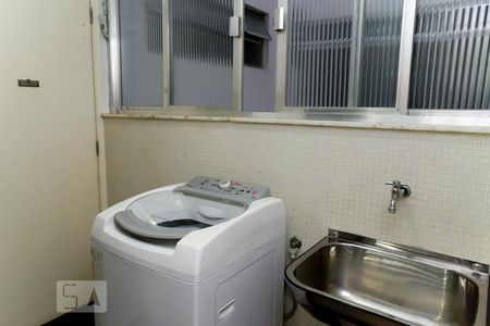 Área de Serviço de apartamento para alugar com 2 quartos, 80m² em Ipanema, Rio de Janeiro