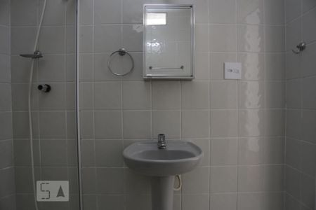 Apartamento para alugar com 44m², 1 quarto e sem vagaBanheiro