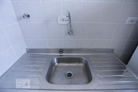 Apartamento para alugar com 44m², 1 quarto e sem vagaCozinha