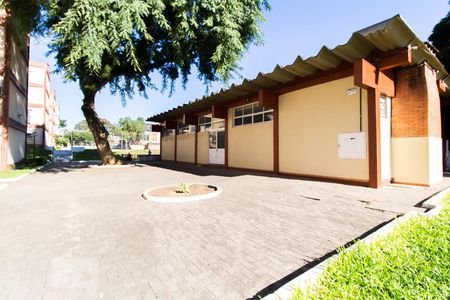 Salão de Festas de apartamento à venda com 1 quarto, 41m² em Camaquã, Porto Alegre