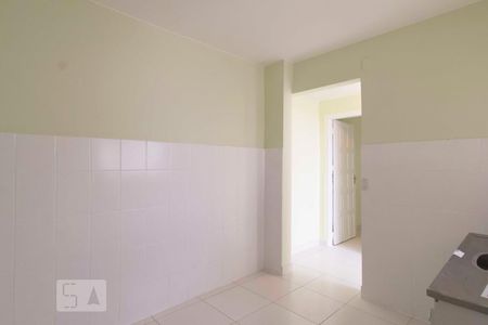 Cozinha de casa para alugar com 1 quarto, 44m² em Vila Baruel, São Paulo