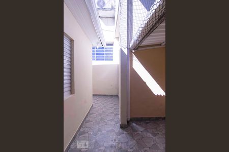 Quintal de casa para alugar com 1 quarto, 44m² em Vila Baruel, São Paulo
