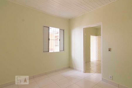 Casa para alugar com 44m², 1 quarto e sem vagaQuarto