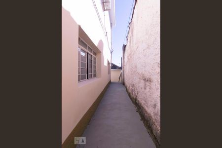 Quintal de casa para alugar com 1 quarto, 44m² em Vila Baruel, São Paulo