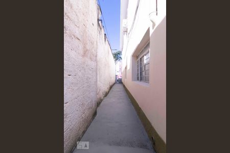 Quintal de casa para alugar com 1 quarto, 44m² em Vila Baruel, São Paulo