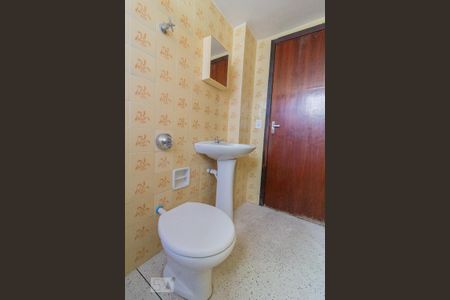 Apartamento para alugar com 50m², 2 quartos e sem vagaBanheiro