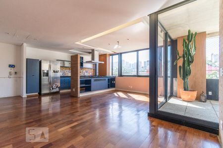 Apartamento para alugar em Vila Madalena
