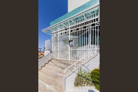 Apartamento para alugar com 90m², 3 quartos e 2 vagasFachada