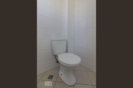 Apartamento para alugar com 90m², 3 quartos e 2 vagasBanheiro de Serviço