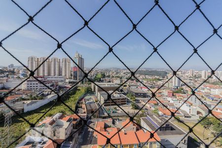 Vista de apartamento para alugar com 3 quartos, 90m² em Vila Pinheirinho, Santo André