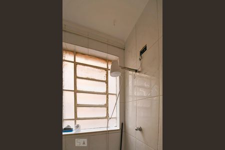 Studio à venda com 35m², 1 quarto e sem vaga Studio à venda com 35m², 1 quarto e sem vagaBanheiro