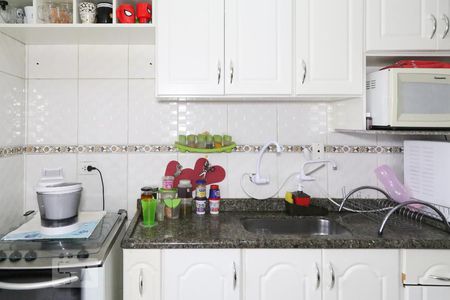 Apartamento à venda com 64m², 2 quartos e 1 vagaCozinha