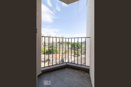 Sacada de apartamento para alugar com 2 quartos, 52m² em Vila Lemos, Campinas