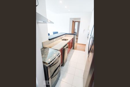 Apartamento para alugar com 60m², 2 quartos e 1 vagaCozinha