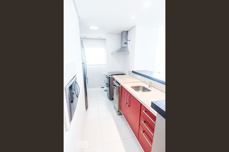 Apartamento para alugar com 60m², 2 quartos e 1 vagaCozinha