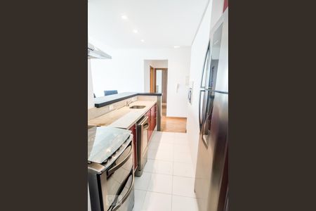 Apartamento para alugar com 60m², 2 quartos e 1 vagaCozinha