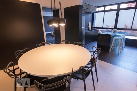 Apartamento para alugar com 14m², 1 quarto e sem vaga Apartamento para alugar com 14m², 1 quarto e sem vagaSalão de Festas