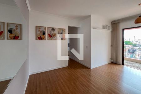 Sala de Jantar de apartamento para alugar com 3 quartos, 78m² em Jardim Santa Cruz (sacomã), São Paulo