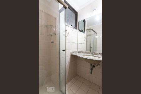 Banheiro  de apartamento para alugar com 3 quartos, 78m² em Jardim Santa Cruz (sacomã), São Paulo
