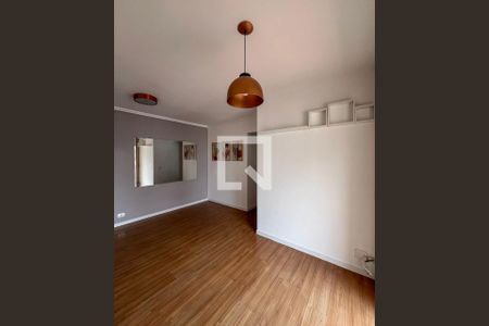 Sala de apartamento para alugar com 3 quartos, 78m² em Jardim Santa Cruz (sacomã), São Paulo