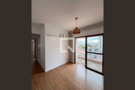 Sala de apartamento para alugar com 3 quartos, 78m² em Jardim Santa Cruz (sacomã), São Paulo