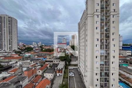 Vista da Sacada de apartamento para alugar com 3 quartos, 78m² em Jardim Santa Cruz (sacomã), São Paulo
