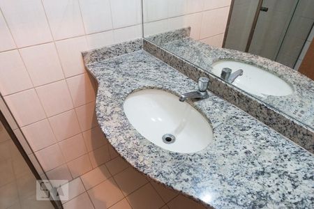 Banheiro  de apartamento para alugar com 3 quartos, 78m² em Jardim Santa Cruz (sacomã), São Paulo