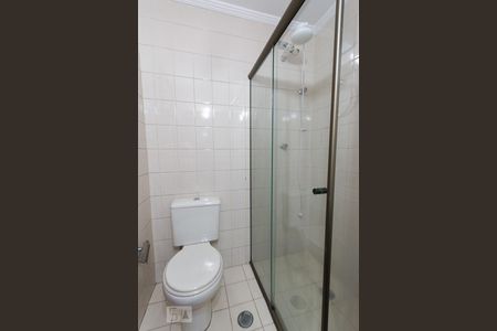 Banheiro  de apartamento para alugar com 3 quartos, 78m² em Jardim Santa Cruz (sacomã), São Paulo