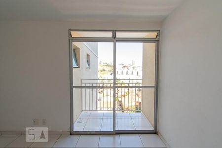 Sala de apartamento para alugar com 3 quartos, 112m² em Jardim Alvorada, Belo Horizonte
