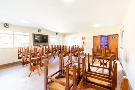 Apartamento para alugar com 112m², 3 quartos e 2 vagasSalão de Festas